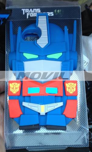 Iphone 5s 5c Optimus Prime Funda Celular Transformers Case